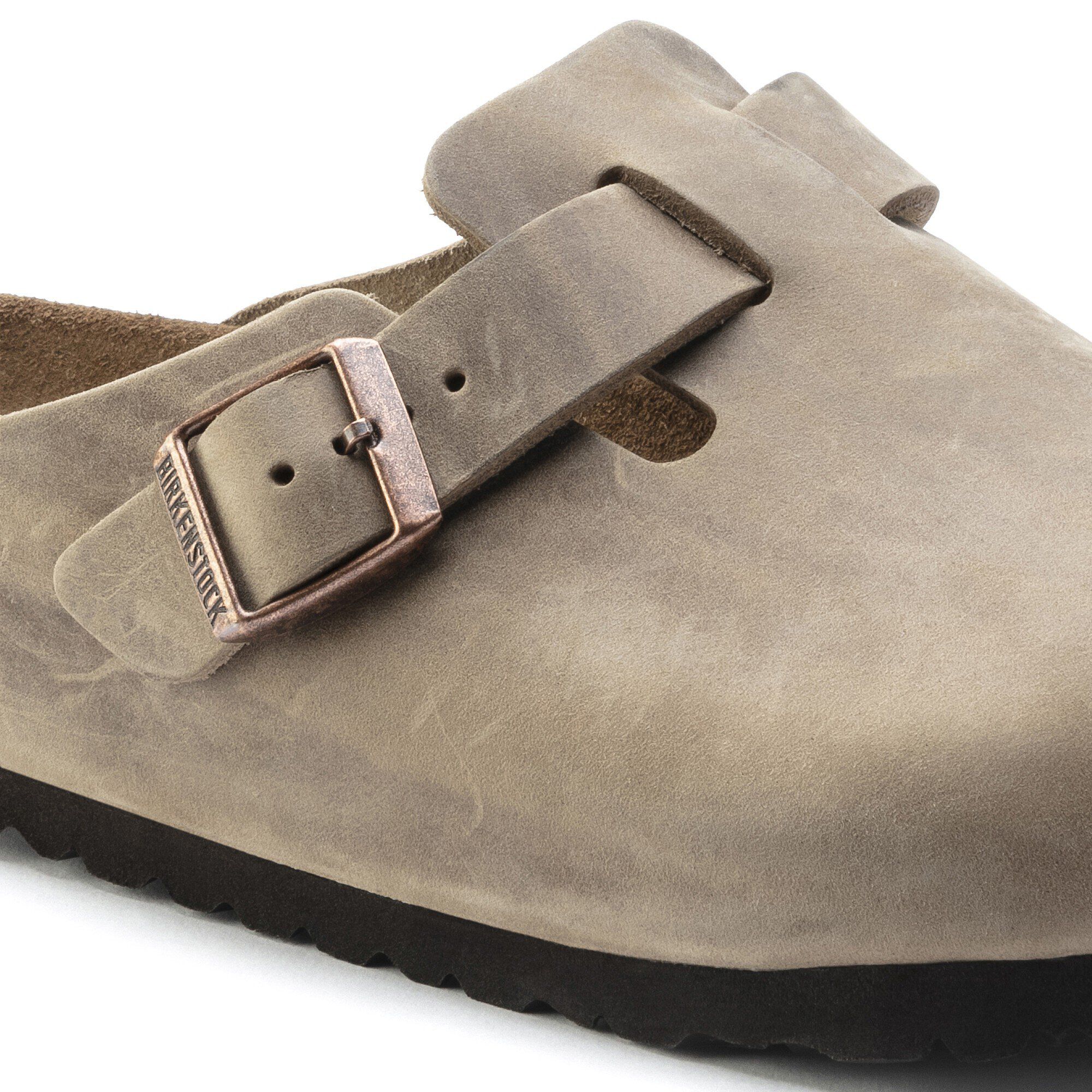 birkenstock Boston Soft Footbed
