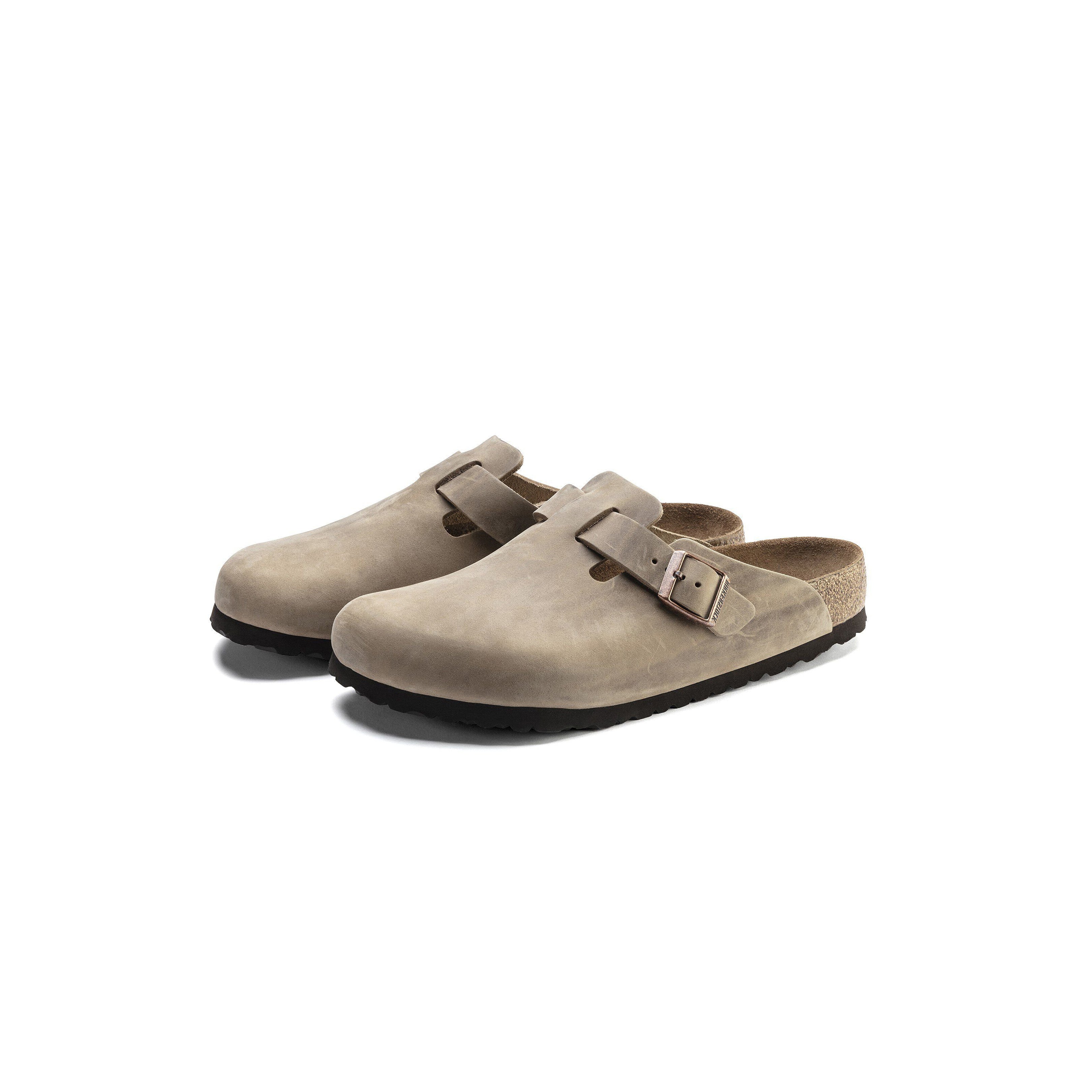 birkenstock Boston Soft Footbed