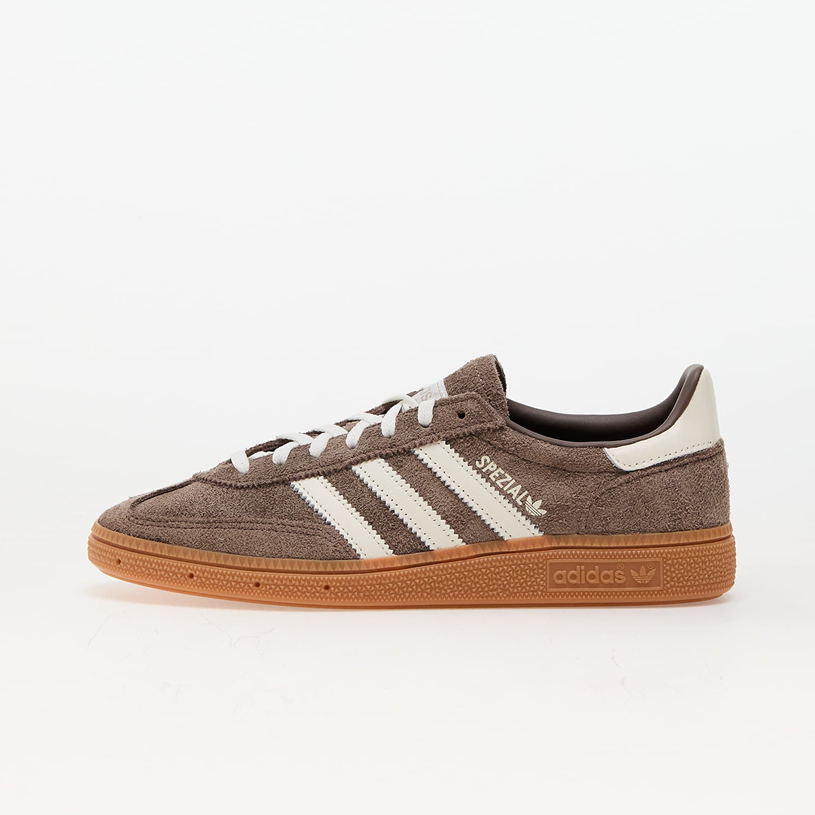 Adidas Handball Spezial Brown Earth Strata Off White Gum