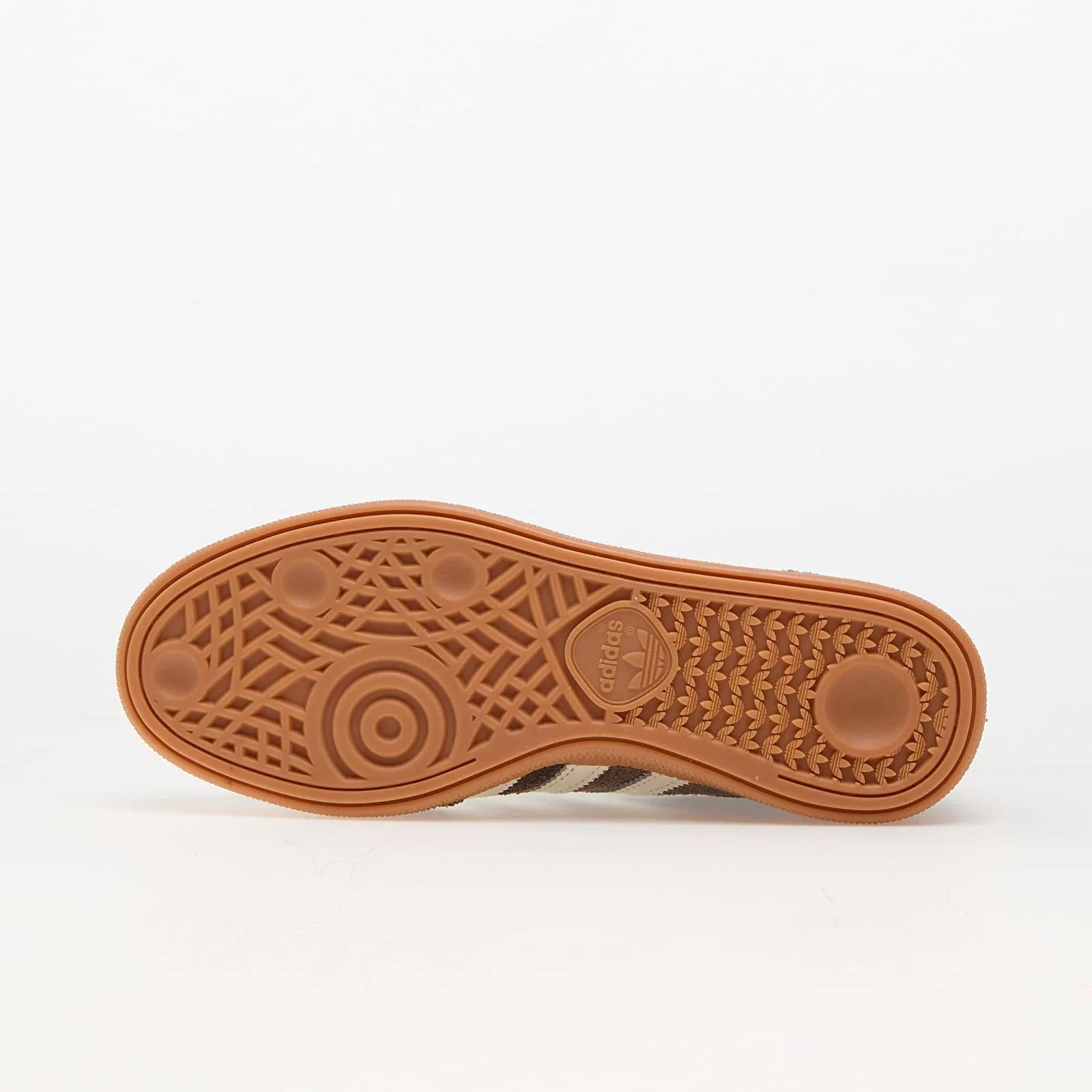 Adidas Handball Spezial Brown Earth Strata Off White Gum