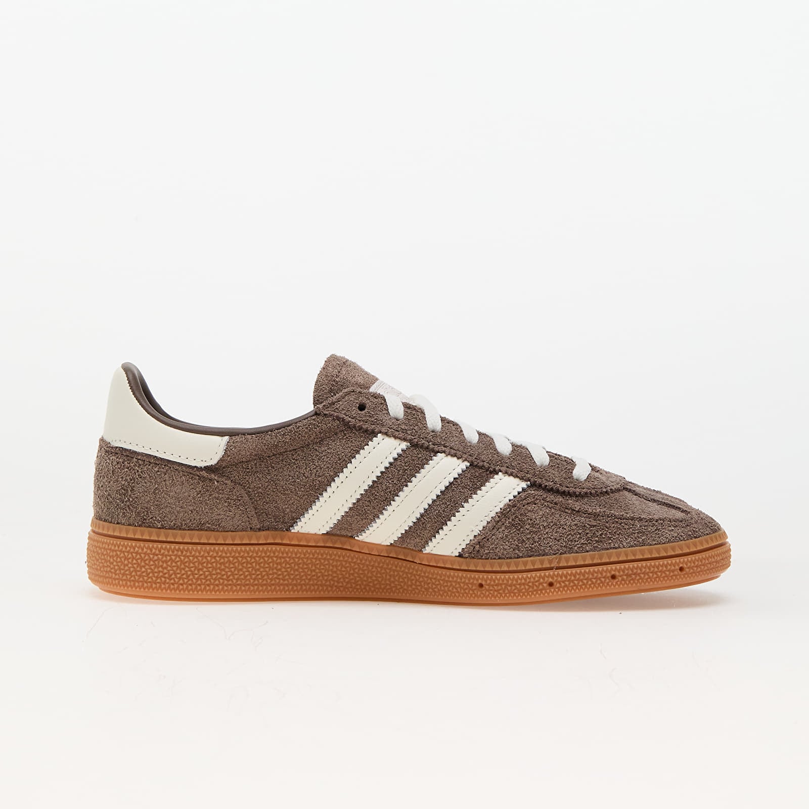 Adidas Handball Spezial Brown Earth Strata Off White Gum