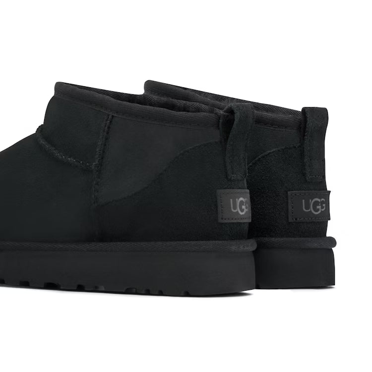 UGG Classic Ultra Mini Boot Black