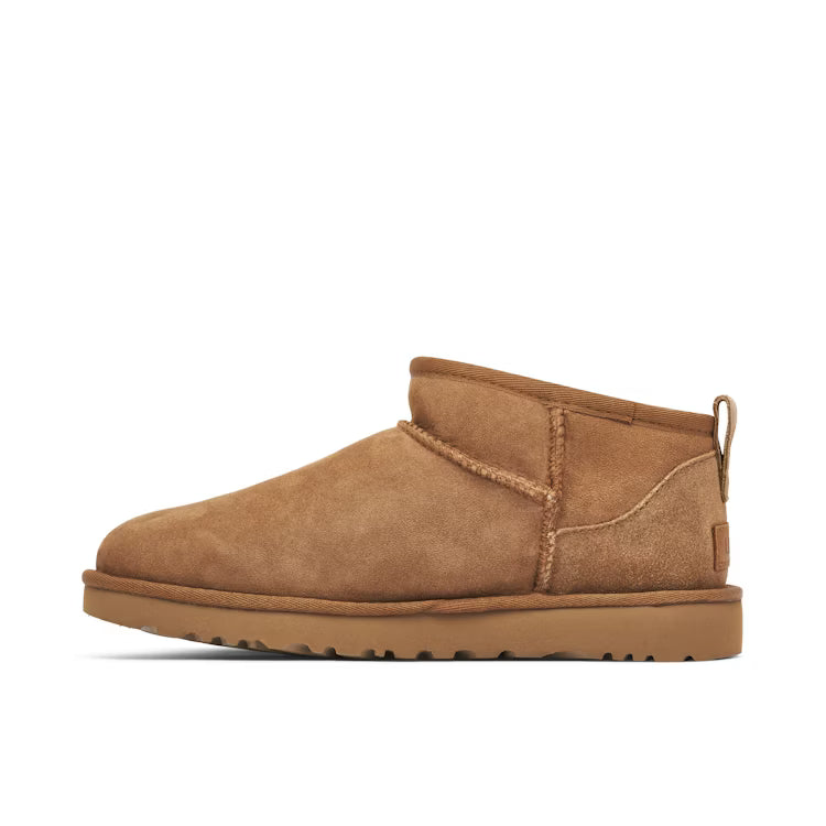 UGG Classic Ultra Mini Boot Chestnut