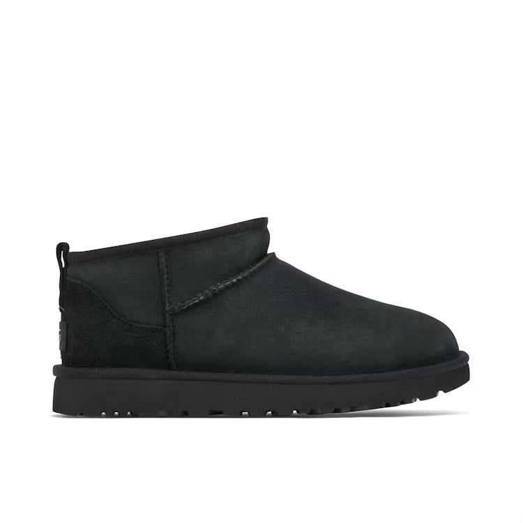 UGG Classic Ultra Mini Boot Black
