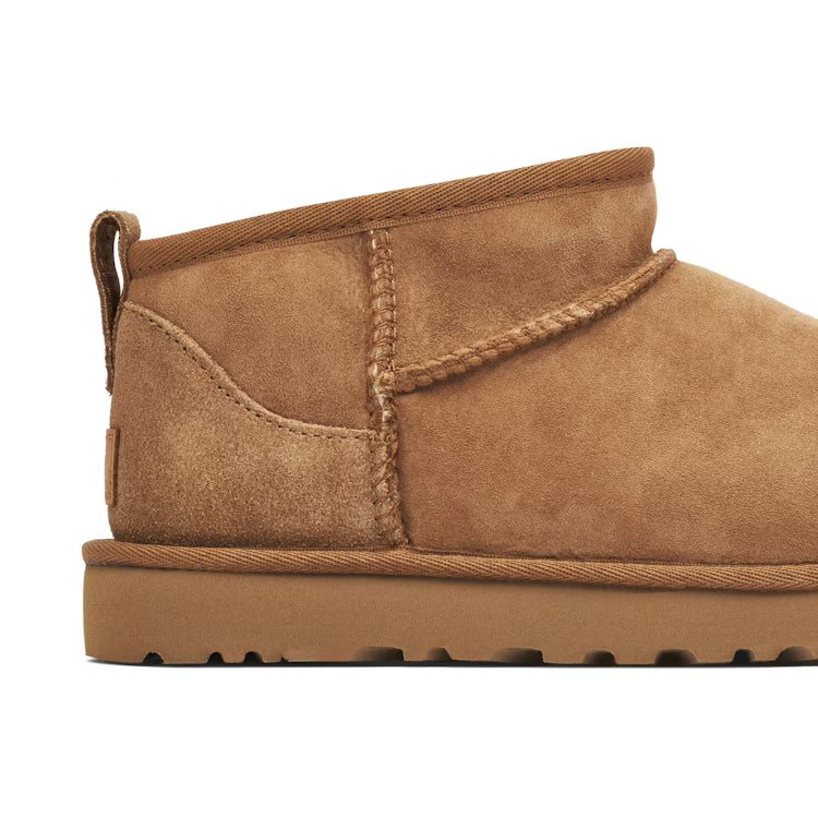 UGG Classic Ultra Mini Boot Chestnut