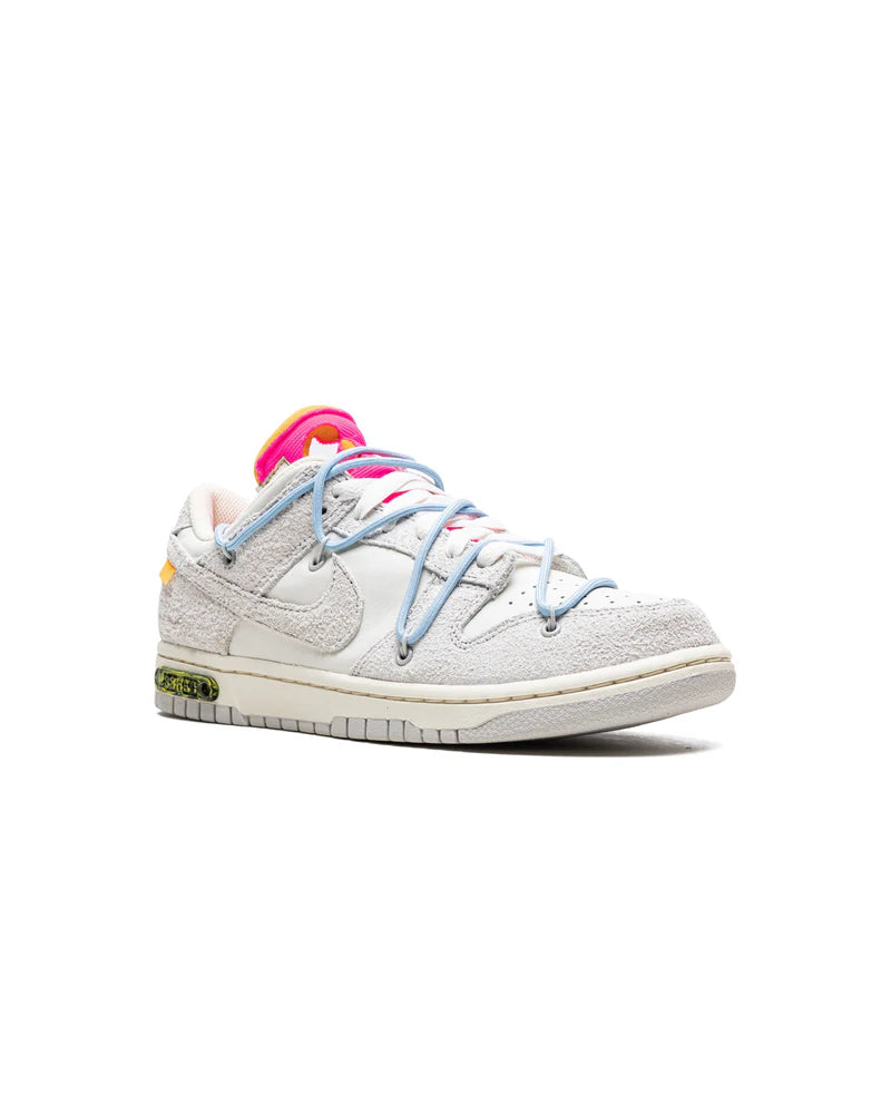 Nike SB Dunk Low Off-White - Lot 38