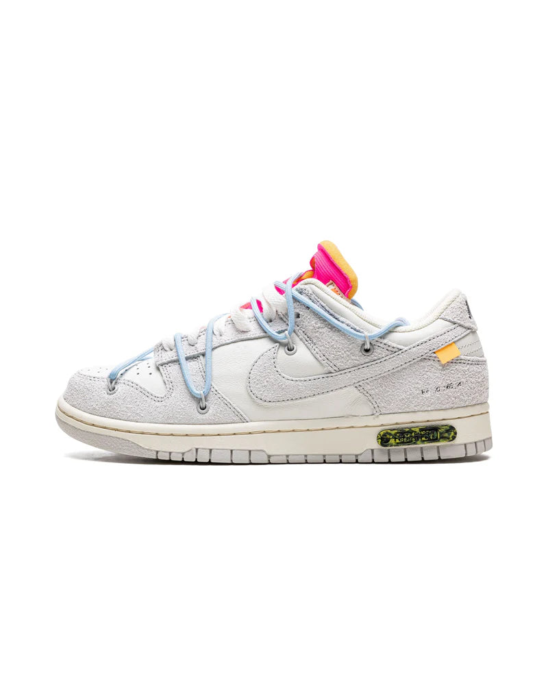 Nike SB Dunk Low Off-White - Lot 38
