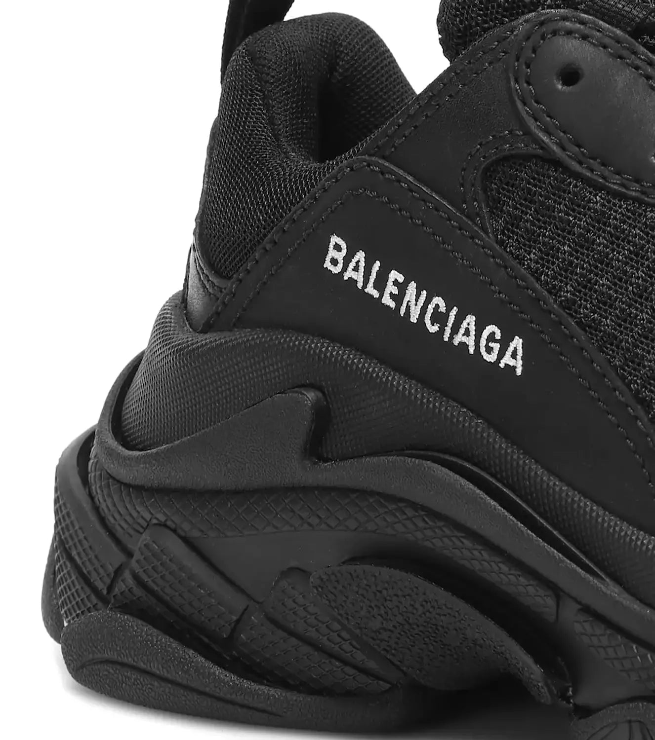 Balenciaga Triple S Triple Black